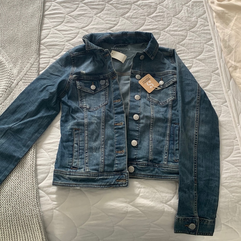 Women’s Denim Jacket
